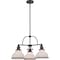 Quoizel Grant Chandelier GRT5103PN - alternate 1